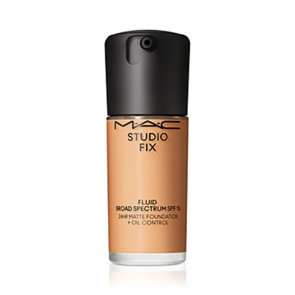 MAC Studio Fix Fluid Foundation SPF15 30 ml