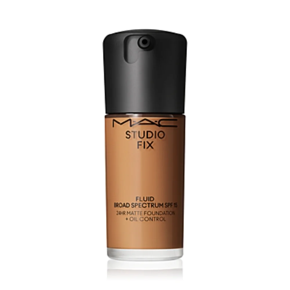 MAC Studio Fix Fluid Foundation SPF15 30 ml