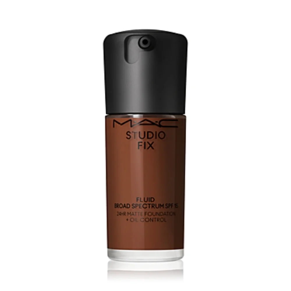 MAC Studio Fix Fluid Foundation SPF15 30 ml