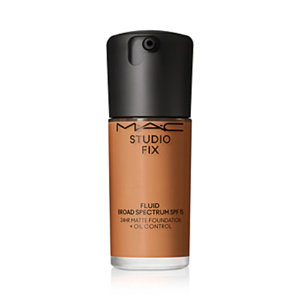 MAC Studio Fix Fluid Foundation SPF15 30 ml