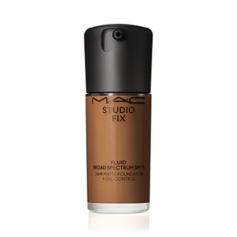 MAC Studio Fix Fluid Foundation SPF15 30 ml