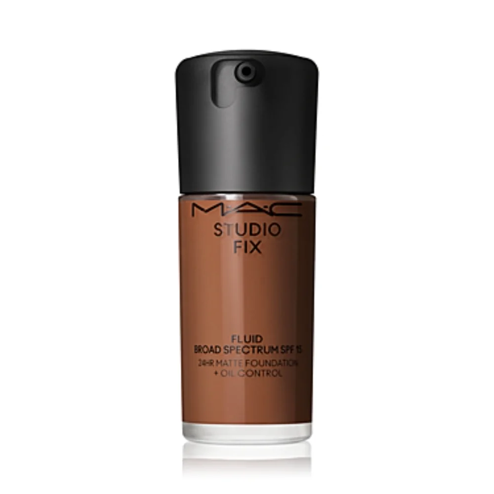 MAC Studio Fix Fluid Foundation SPF15 30 ml