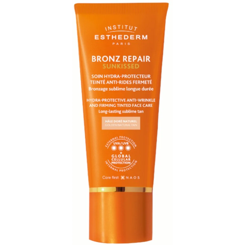 Esthederm Bronz Repair Sunkissed Tinted Face Care 50 ml