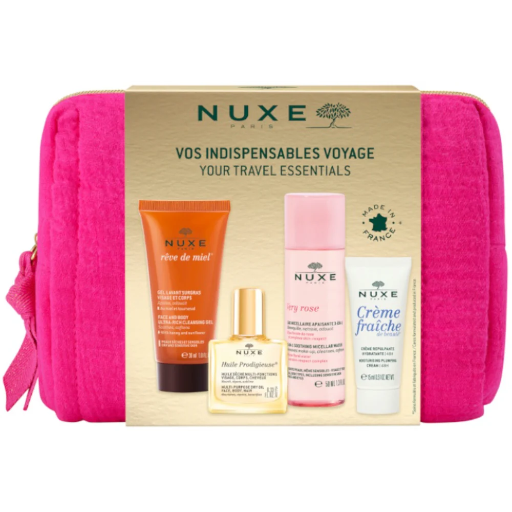 Nuxe Reve De Miel Set 105 ml