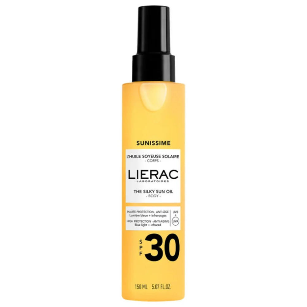 Lierac Sunissime The Silky Sun Oil SPF30 150 ml