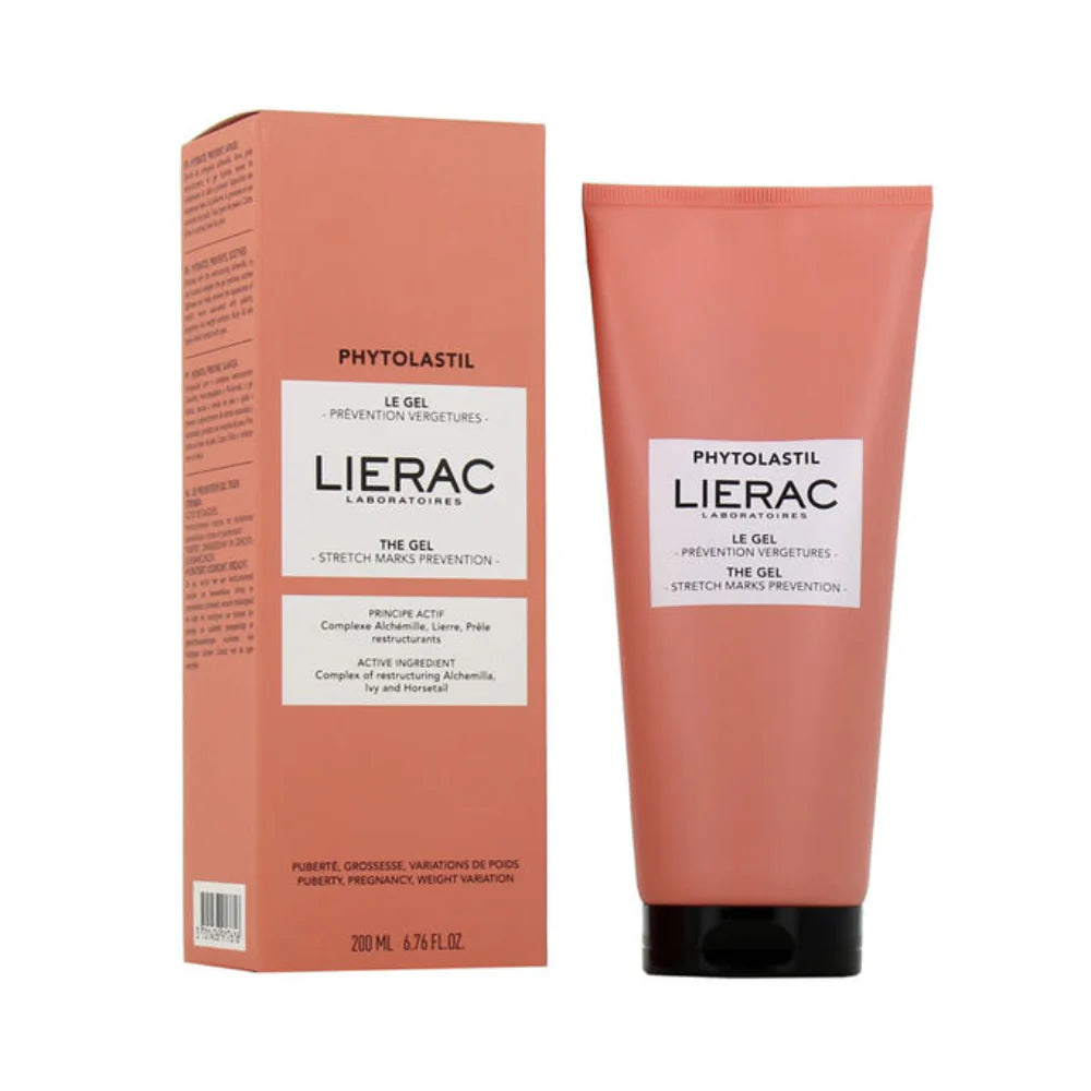 Lierac Phytolastil Stretchmark Prevention Gel 200 ml