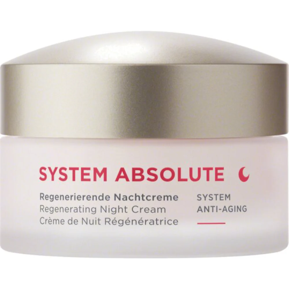 Annemarie Borlind System Absolute Night Cream 50 ml