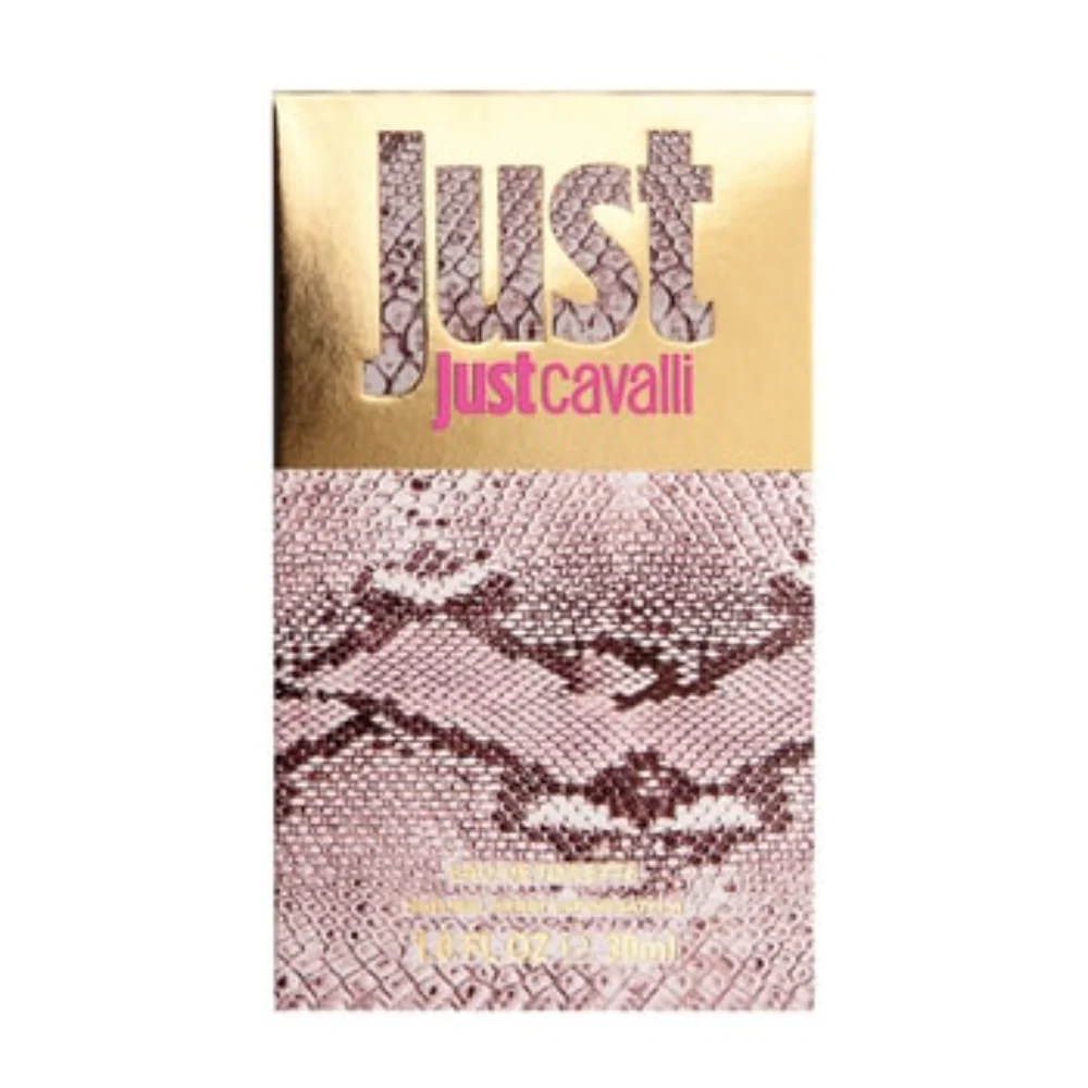 Roberto Cavalli Just Cavalli For Her Edt Spray 30 ml