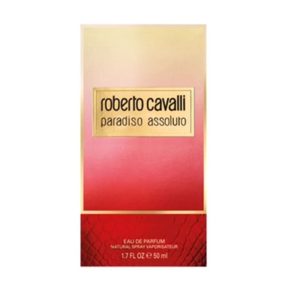 Roberto Cavalli Paradiso Assoluto Edp Spray 50 ml