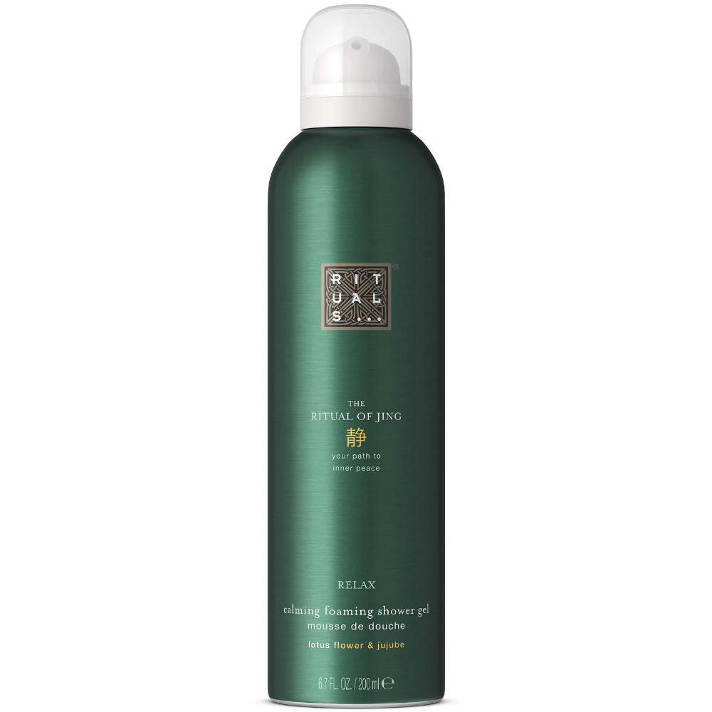 Rituals Jing Calming Foaming Shower Gel 200 ml