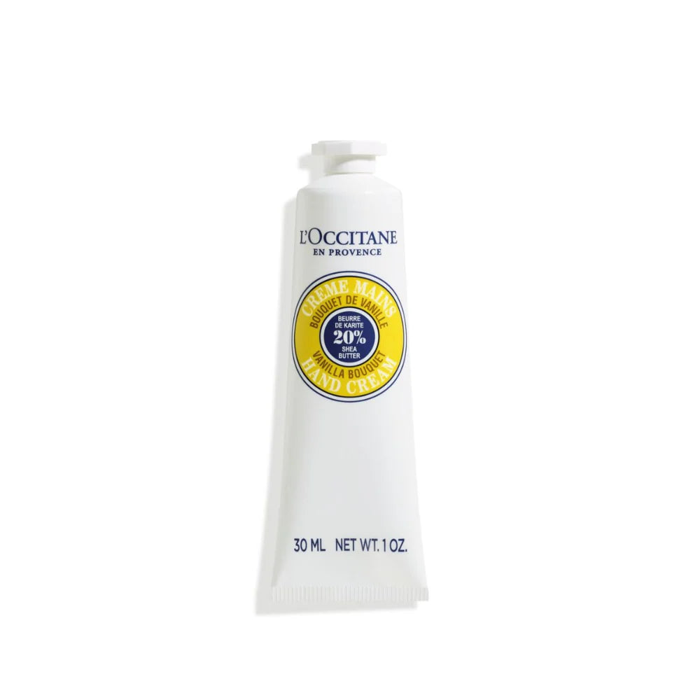 L'Occitane Shea Butter Vanilla Bouquet Hand Cream 30 ml