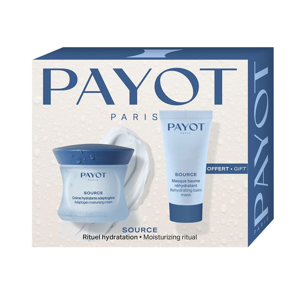 Payot Source Moisturising Ritual Set 100 ml