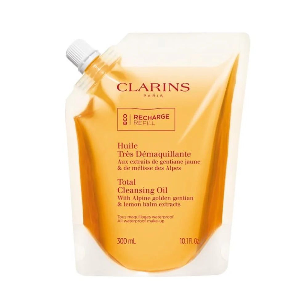 Clarins Total Cleansing Oil Eco Refill 300 ml