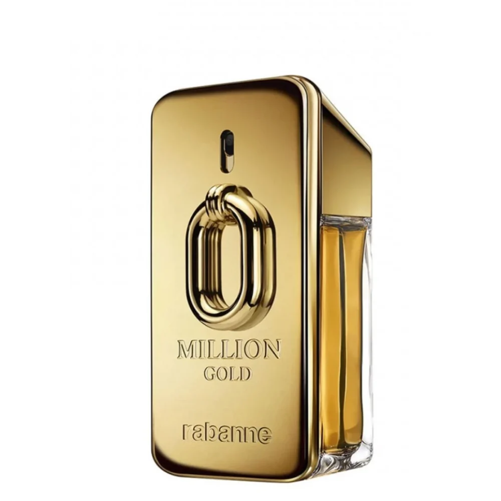 Paco Rabanne Million Gold Intense Edp Spray 50 ml