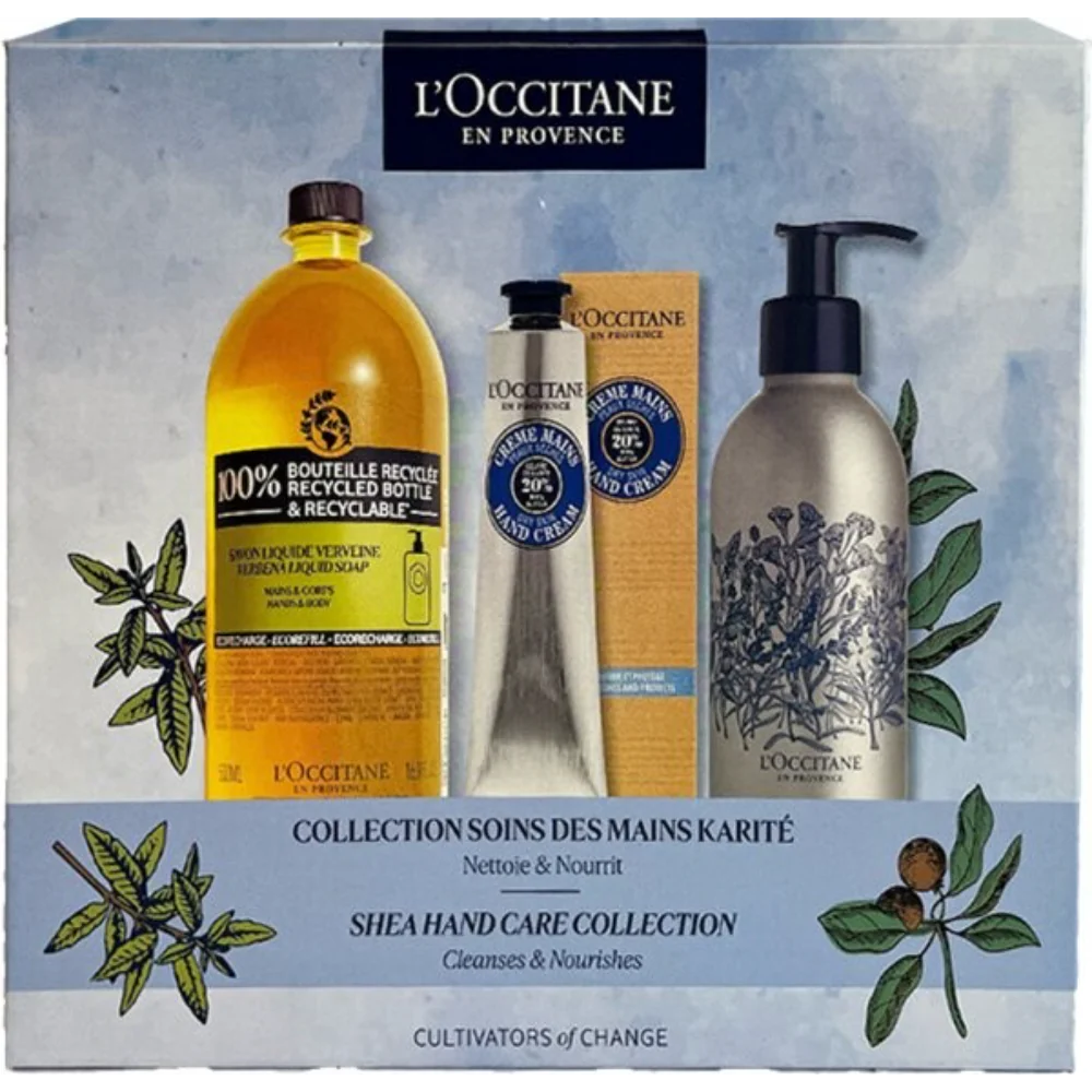 L'Occitane Beautiful Hands Set 575 ml