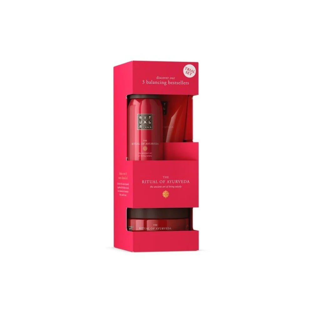 Rituals Trial Ayurveda Set 245 ml