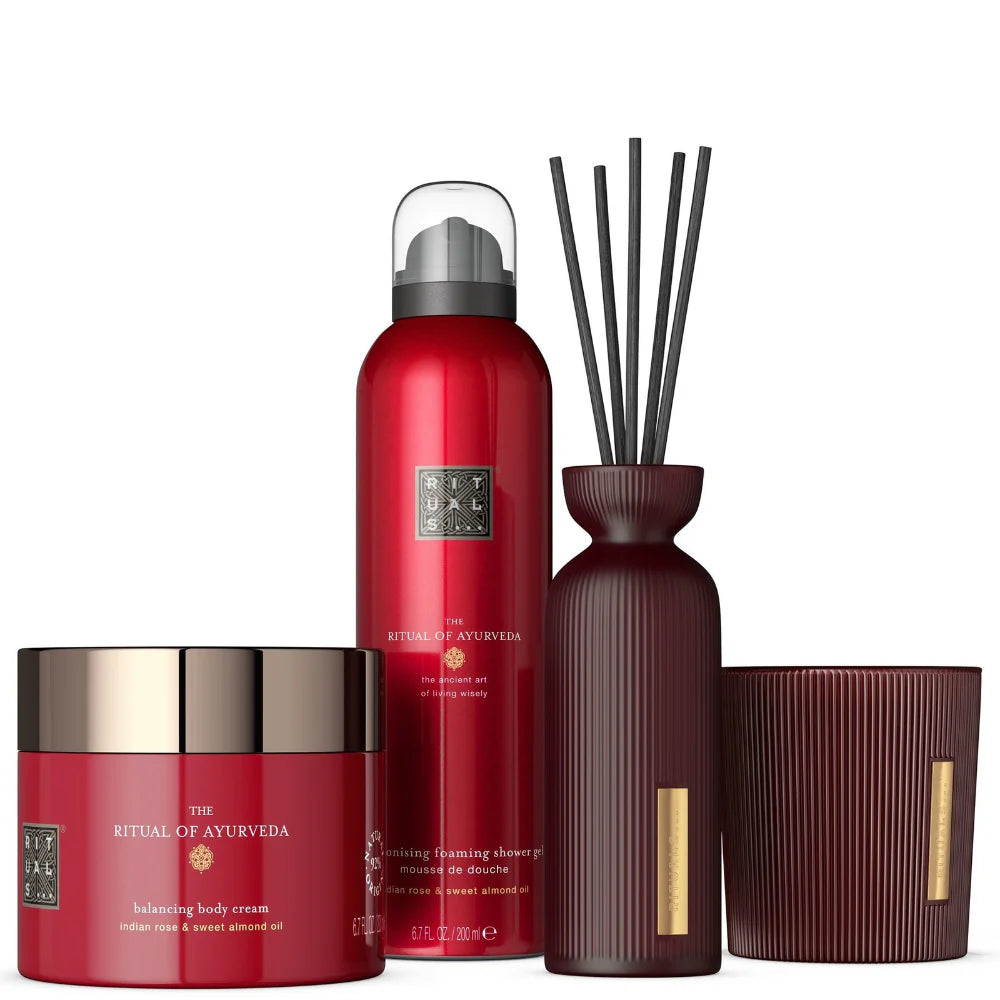 Rituals Ayurveda Large Set 610 ml