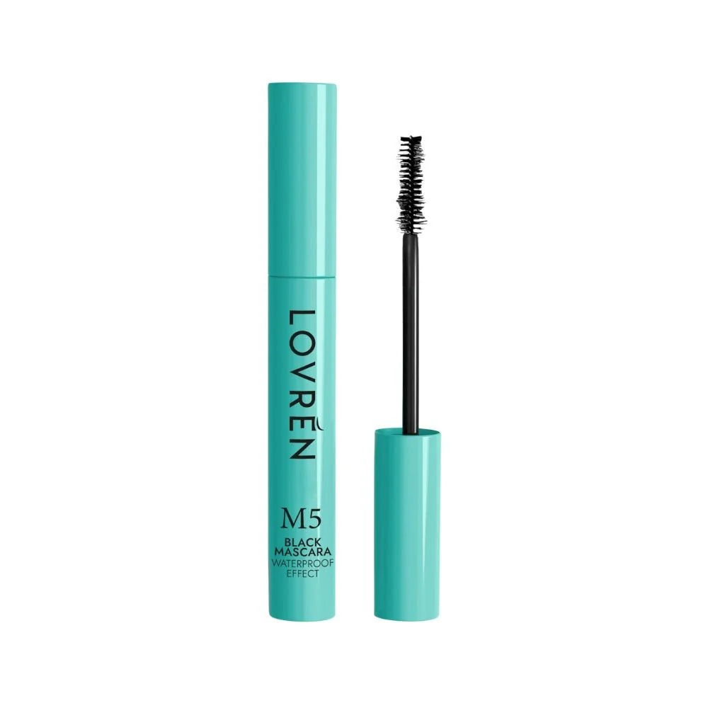 Lovren M5 Black Waterproof Effect Mascara 9 ml