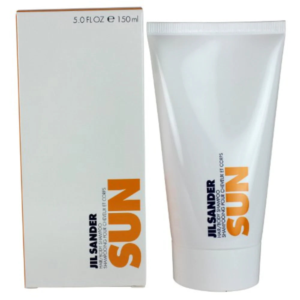 Jil Sander Sun Women Hair & Body Shampoo 150 ml