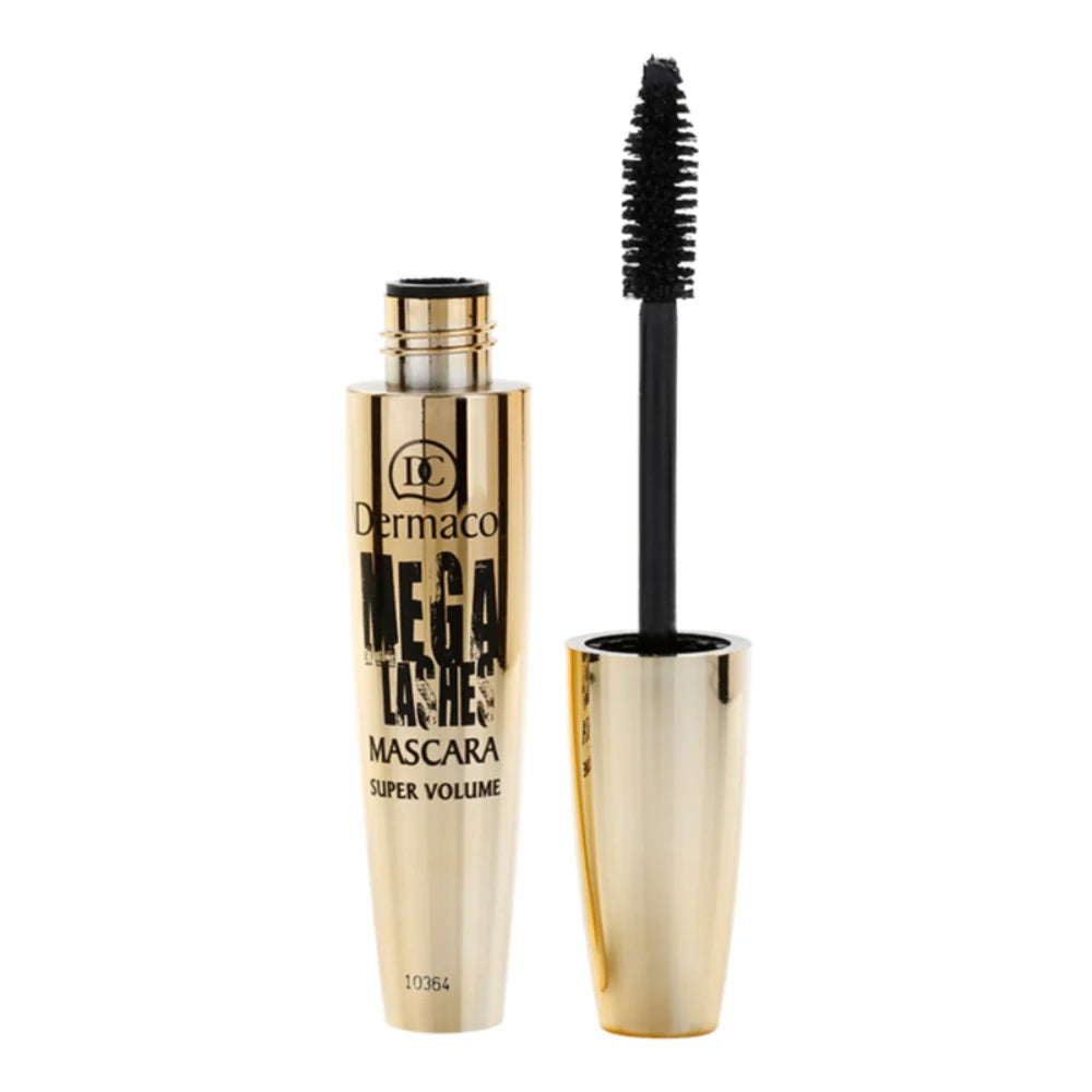 Dermacol Mega Lashes Super Volume Mascara 13 ml