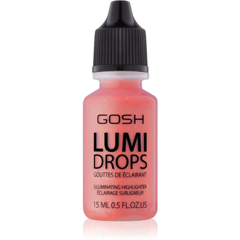 Gosh Lumi Drops Illuminating Highlighter 15 ml