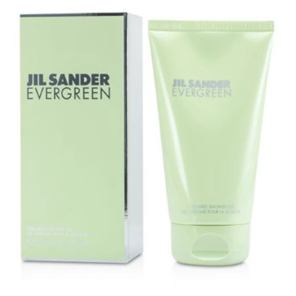 Jil Sander Evergreen Shower Gel 150 ml