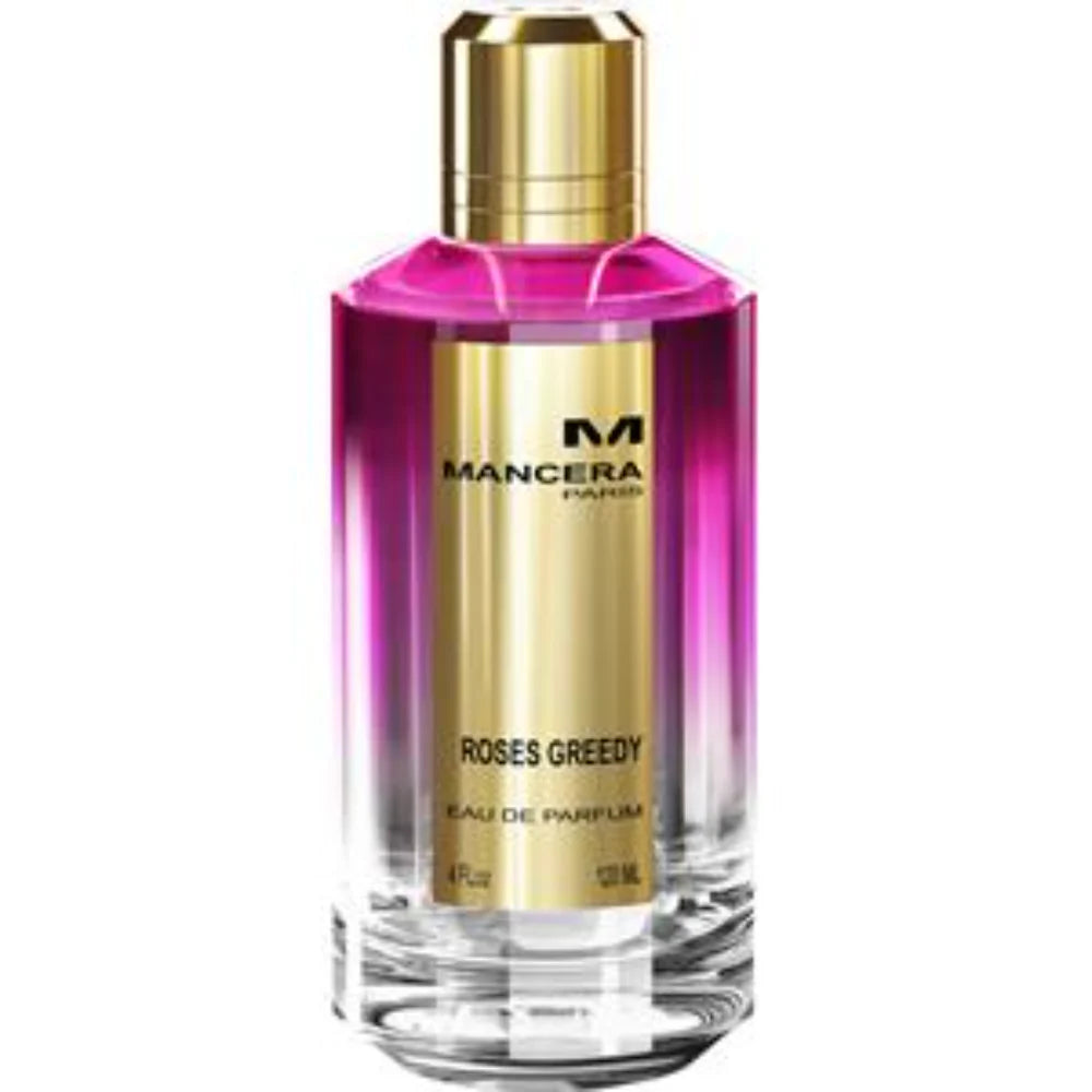 Mancera Roses Greedy Edp Spray 60 ml