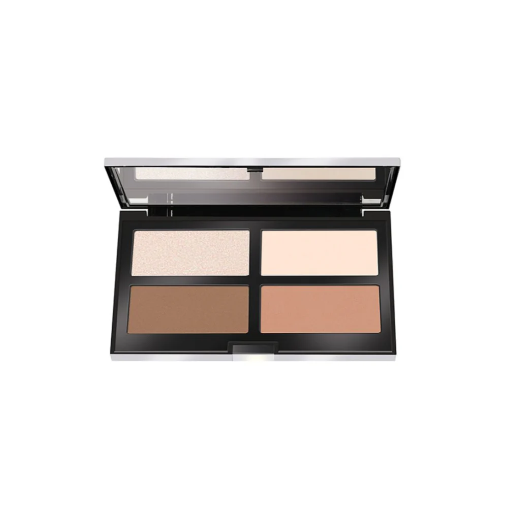 Pupa Contouring & Strobing Powder Palette 17,5 g