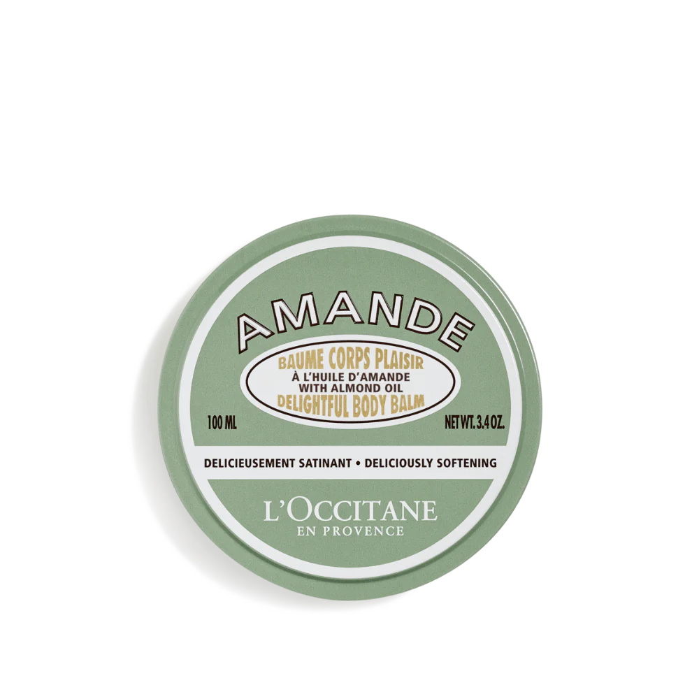 L'Occitane Almond Delightful Body Balm 100 ml