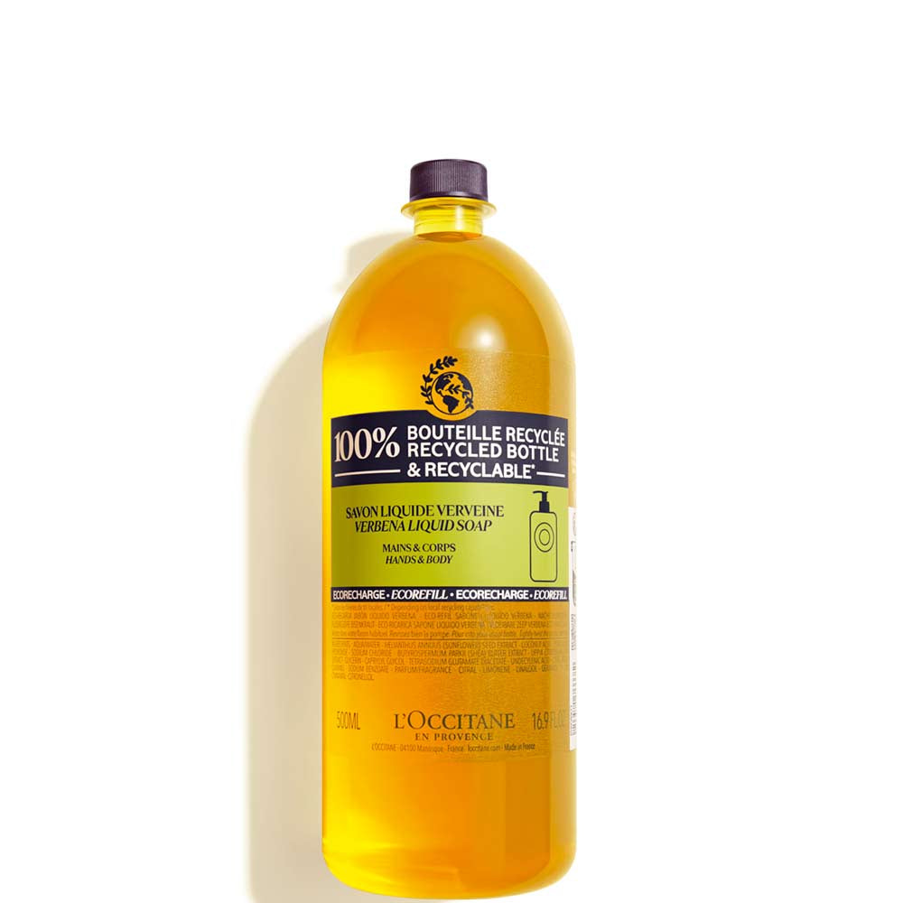 L'Occitane Verbena Liquid Soap