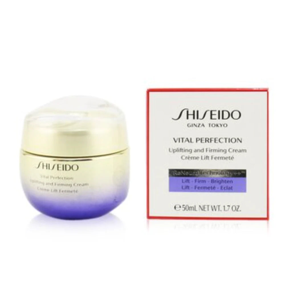 Shiseido Vital Perfection Uplifting And Firming Cream 50 ml