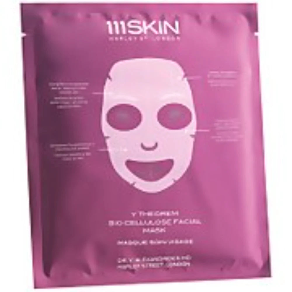 111Skin Y Theorem Bio Cellulose Facial Mask 23 ml