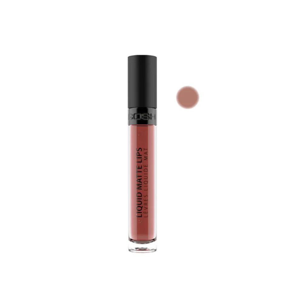 Gosh Liquid Matte Lips 4 ml