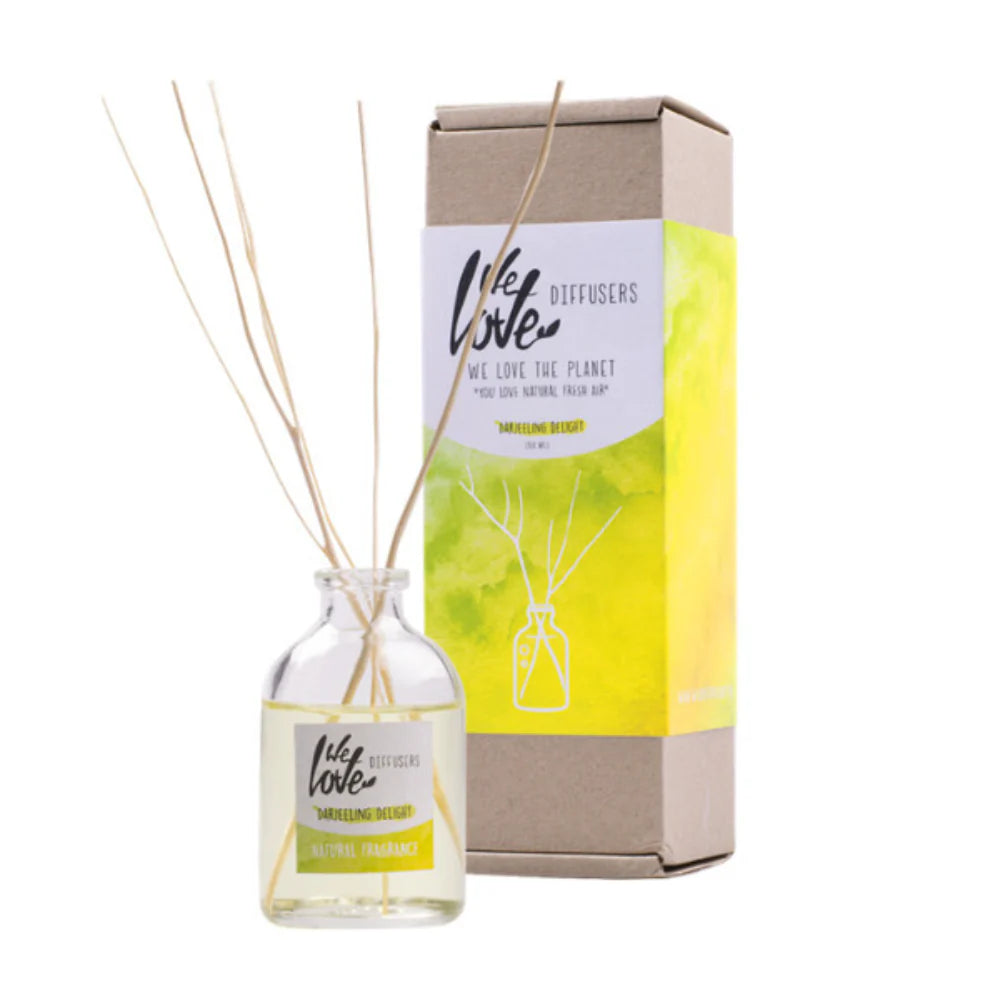 We Love The Planet 100% Essential Oil Diffuser 50 ml