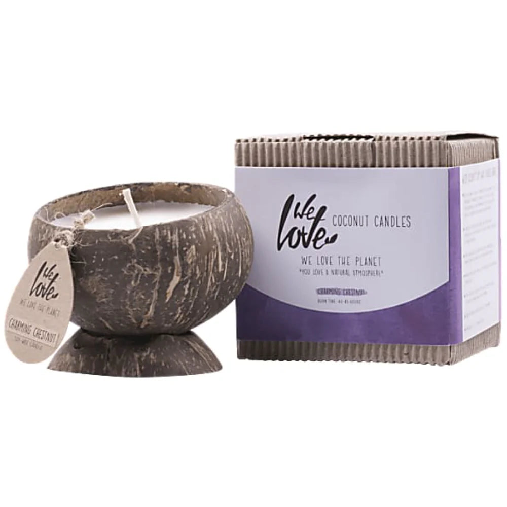 We Love The Planet Coconut Soywax Candle 200 g