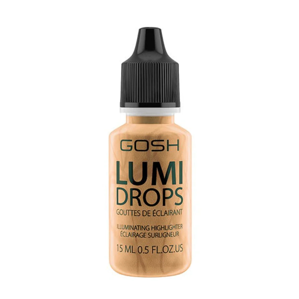 Gosh Lumi Drops Illuminating Highlighter 15 ml