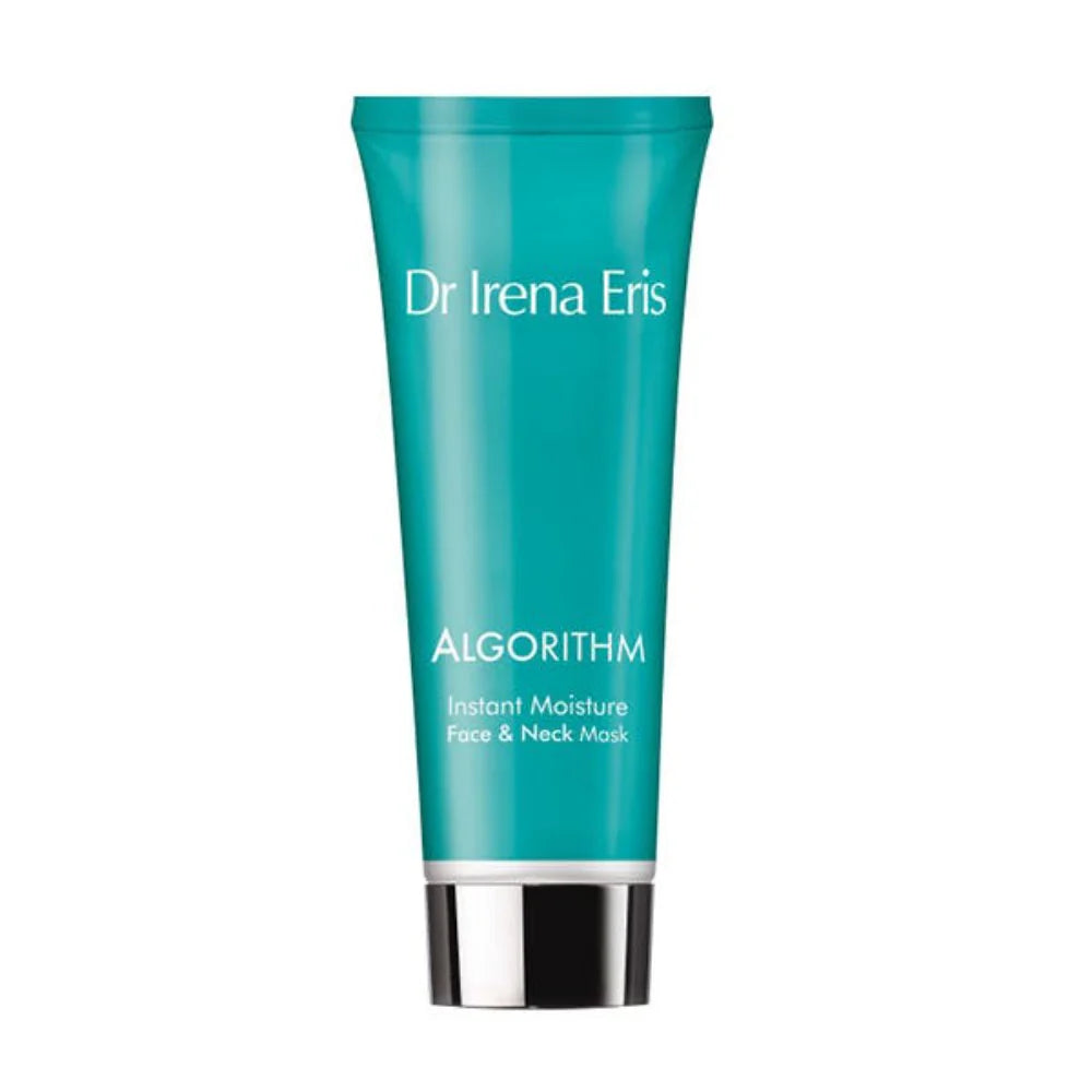 Dr Irena Eris Algorithm Instant Moisture Face & Neck Mask 75 ml