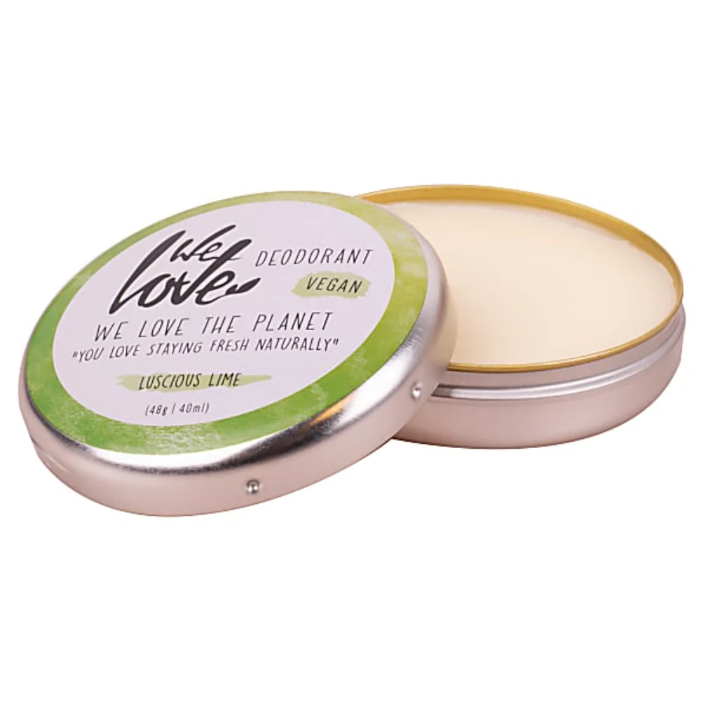 We Love The Planet Deodorant Tin 48 g