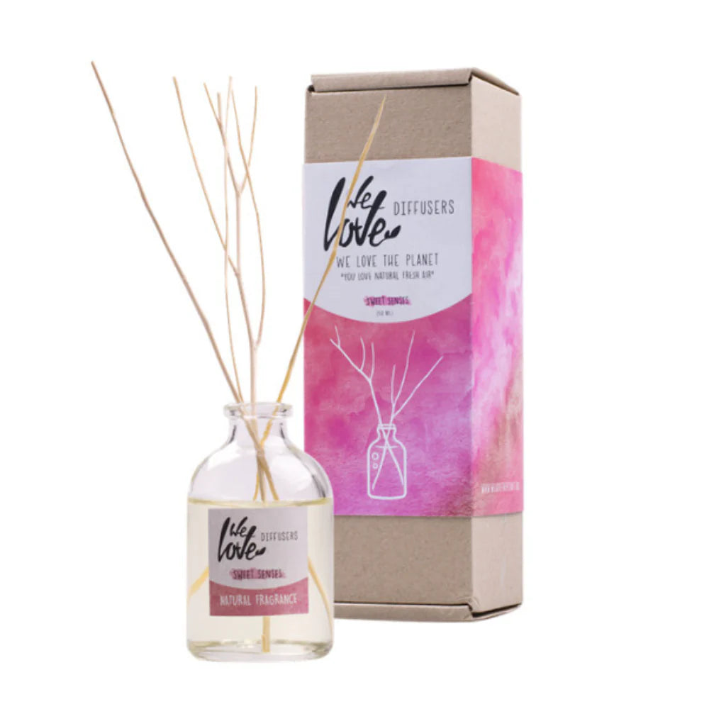 We Love The Planet 100% Essential Oil Diffuser 50 ml