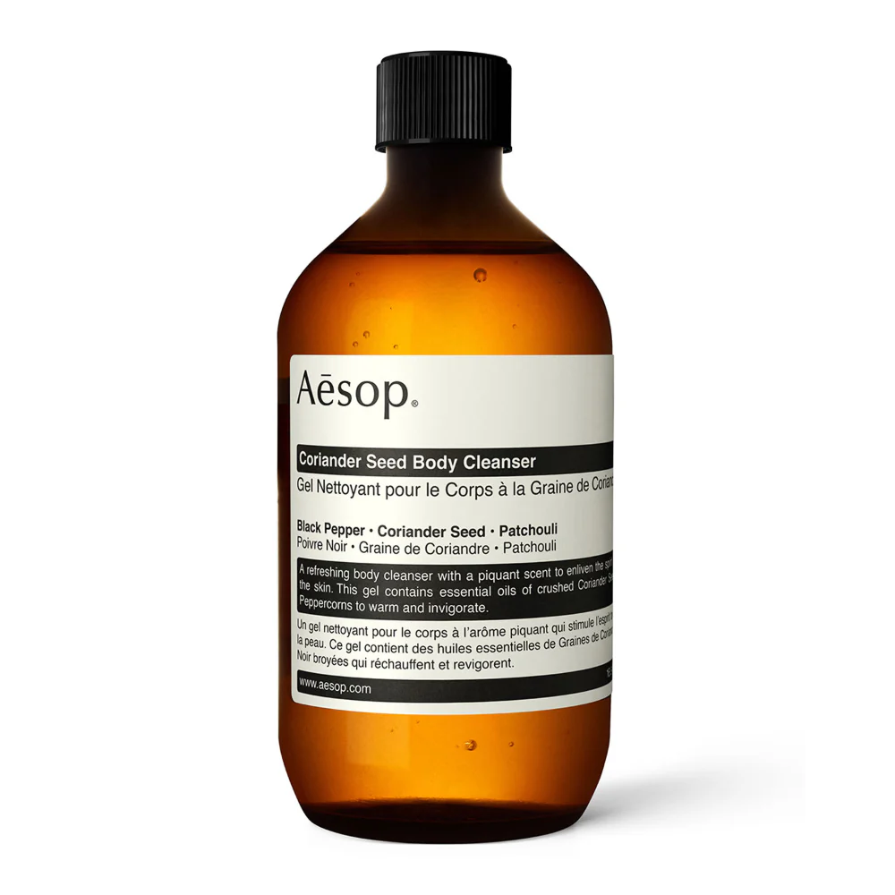 Aesop Coriander Seed Body Cleanser 500 ml