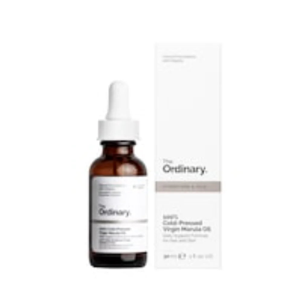 The Ordinary 100% Cold-Pressed Virgin Marula Oil 30 ml