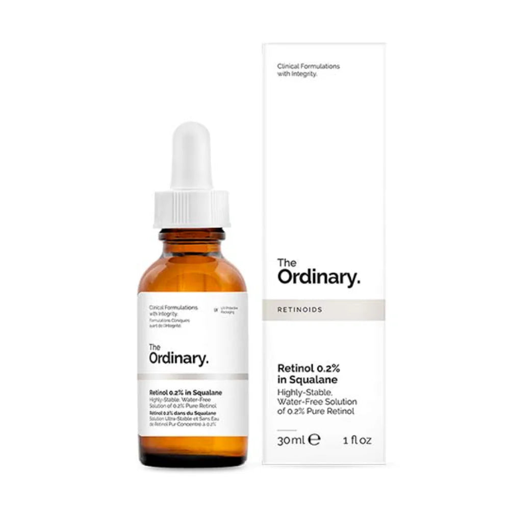 The Ordinary Retinol 0.2% In Squalane 30 ml