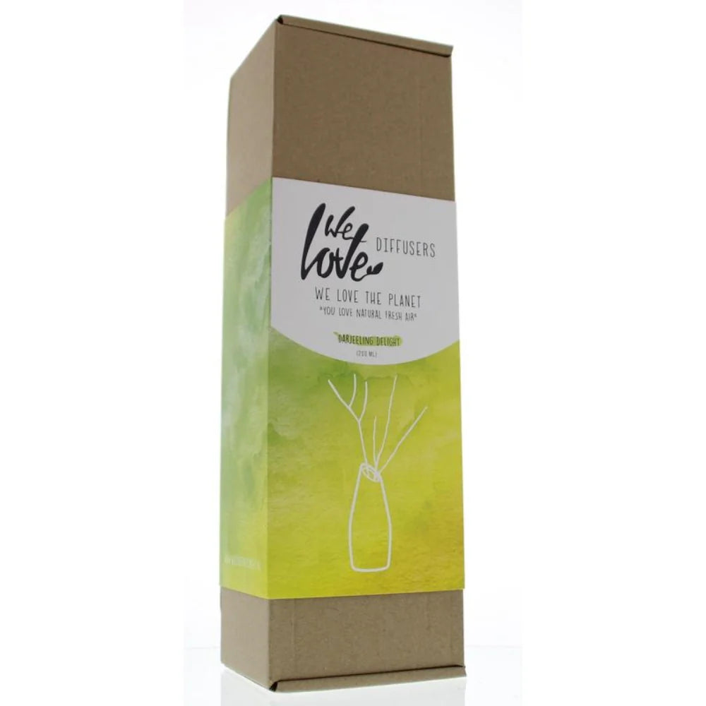 We Love The Planet 100% Essential Oil Diffuser 200 ml