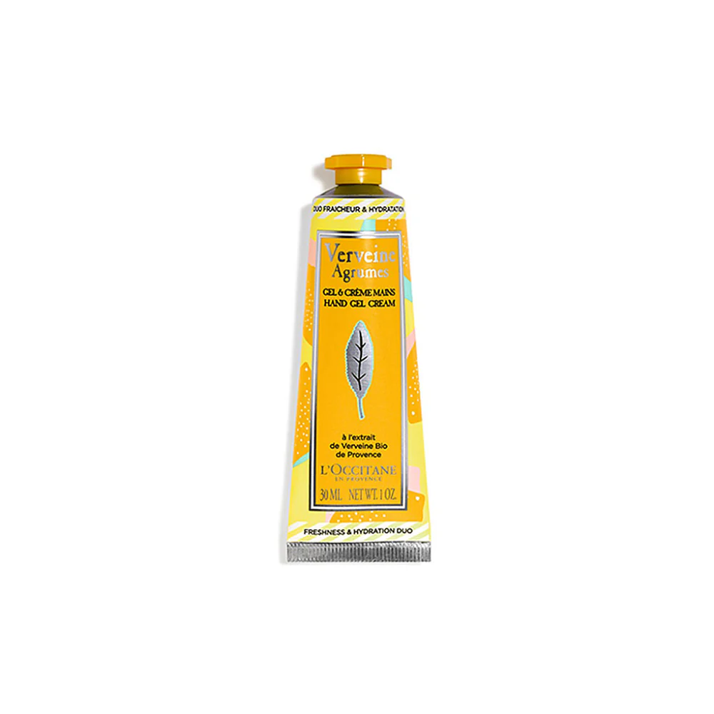 L'Occitane Verveine Agrumes Hand Cream Gel 30 ml