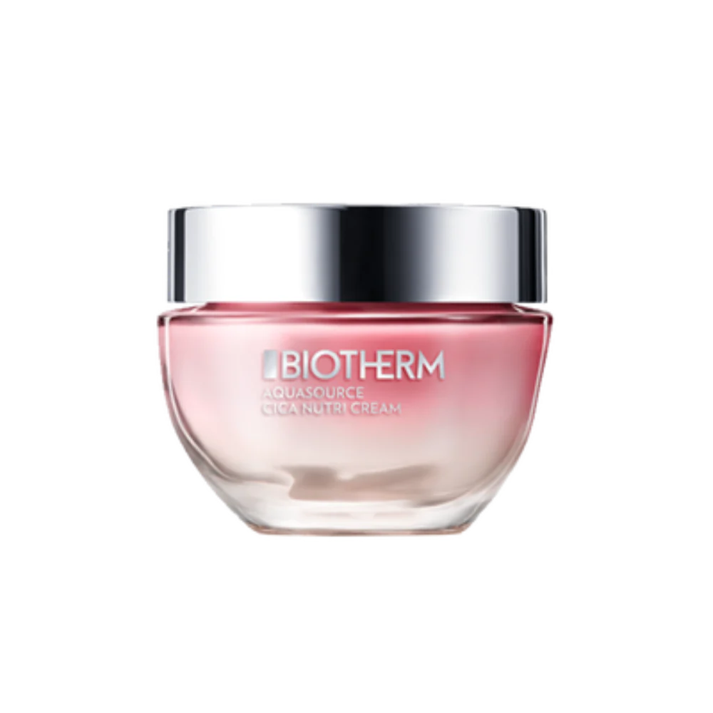 Biotherm Aquasource Cica Nutri Cream 50 ml