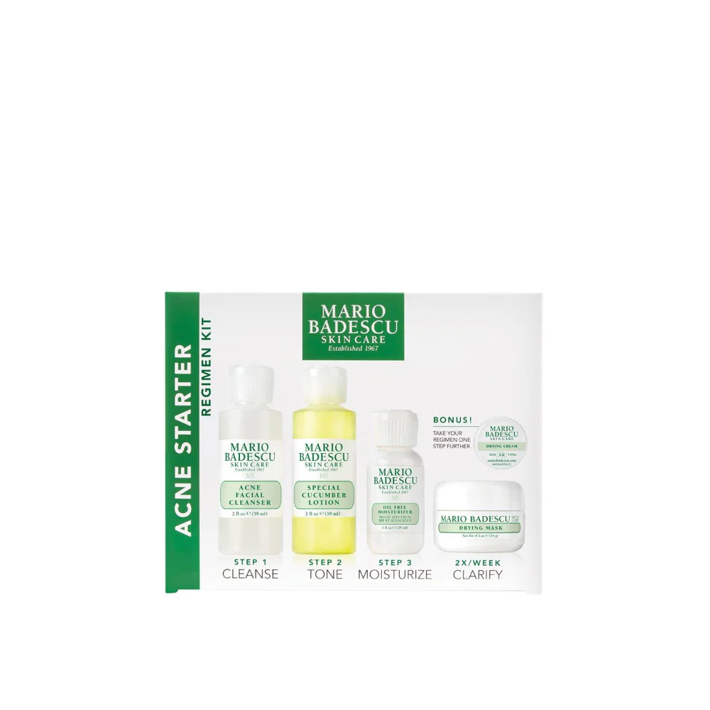 Mario Badescu Acne Starter Set 161 ml