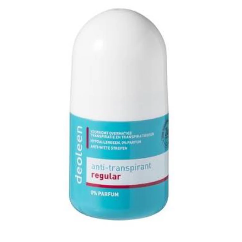 Deoleen Deodorant Roller - Regular 50 ml