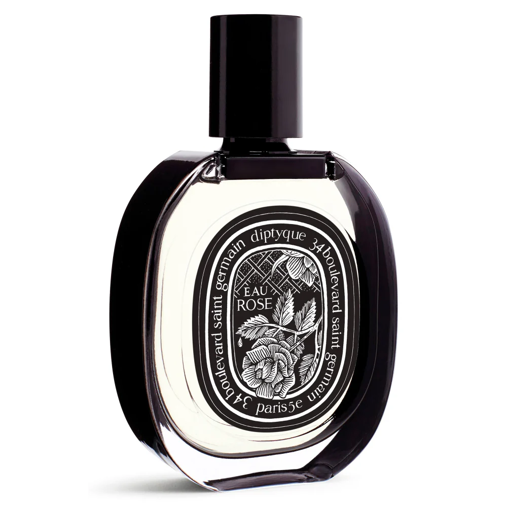 Diptyque Eau Rose Edp Spray 75 ml