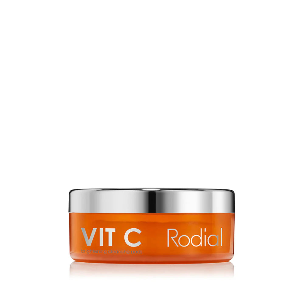 Rodial Vit C Brightening Cleansing Pads 20 pieces