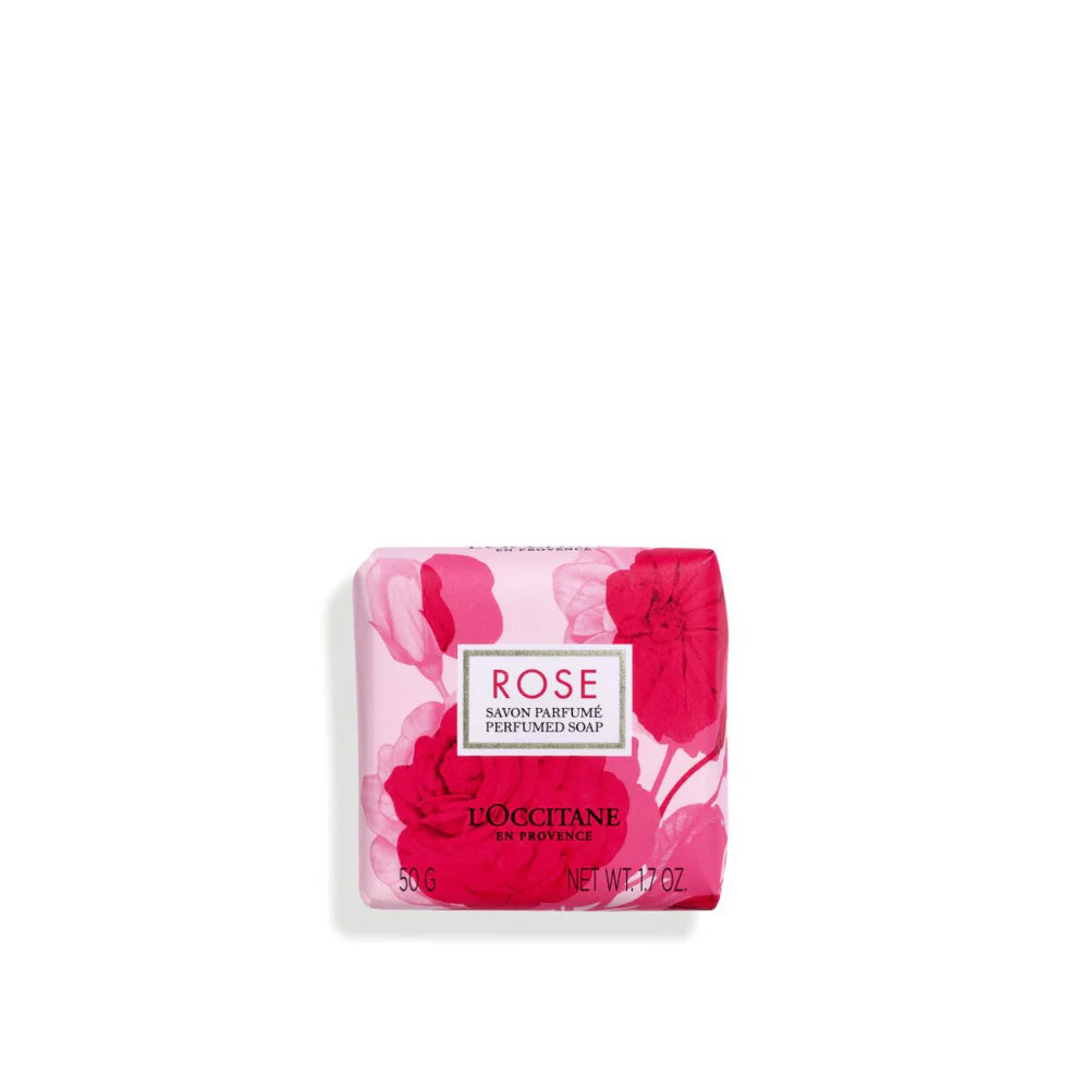 L'Occitane Rose Perfumed Soap 50 g